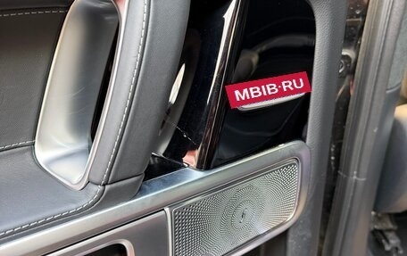 Mercedes-Benz G-Класс W463 рестайлинг _iii, 2024 год, 20 000 000 рублей, 16 фотография