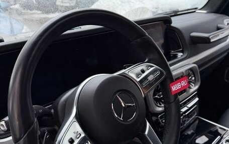 Mercedes-Benz G-Класс W463 рестайлинг _iii, 2024 год, 20 000 000 рублей, 18 фотография