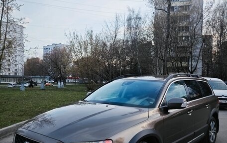 Volvo XC70 II рестайлинг, 2014 год, 1 750 000 рублей, 22 фотография