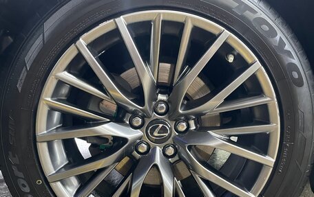 Lexus RX IV рестайлинг, 2019 год, 4 950 000 рублей, 12 фотография
