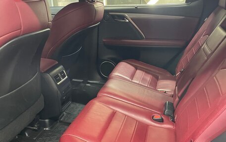 Lexus RX IV рестайлинг, 2019 год, 4 950 000 рублей, 8 фотография