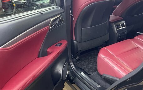 Lexus RX IV рестайлинг, 2019 год, 4 950 000 рублей, 7 фотография