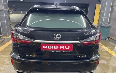 Lexus RX IV рестайлинг, 2019 год, 4 950 000 рублей, 4 фотография