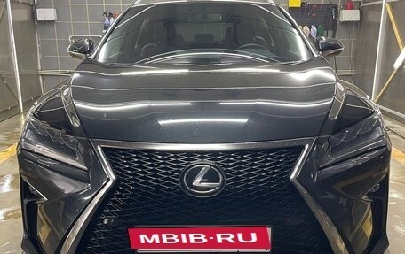 Lexus RX IV рестайлинг, 2019 год, 4 950 000 рублей, 13 фотография