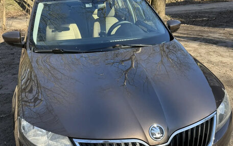 Skoda Rapid I, 2018 год, 1 280 000 рублей, 8 фотография