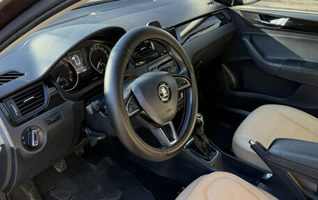 Skoda Rapid I, 2018 год, 1 280 000 рублей, 12 фотография