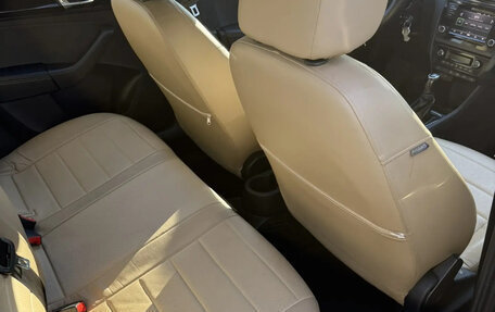 Skoda Rapid I, 2018 год, 1 280 000 рублей, 16 фотография