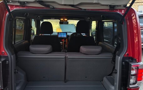 Daihatsu Taft, 2020 год, 1 500 000 рублей, 8 фотография