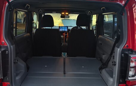 Daihatsu Taft, 2020 год, 1 500 000 рублей, 9 фотография