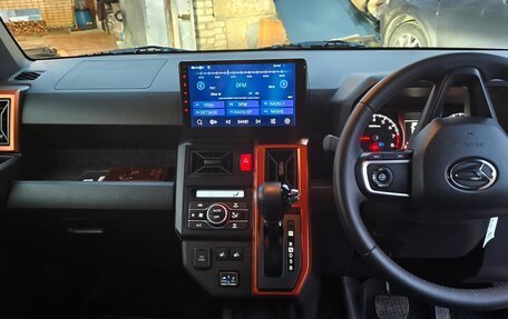 Daihatsu Taft, 2020 год, 1 500 000 рублей, 14 фотография