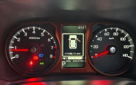 Daihatsu Taft, 2020 год, 1 500 000 рублей, 15 фотография