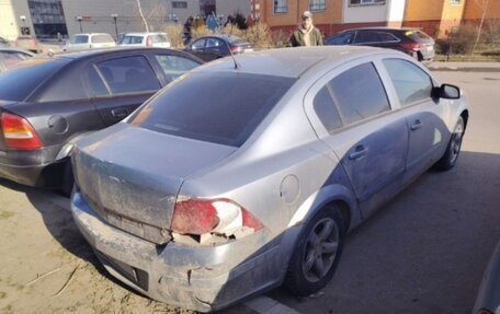 Opel Astra H, 2008 год, 130 000 рублей, 4 фотография