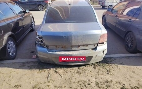 Opel Astra H, 2008 год, 130 000 рублей, 3 фотография