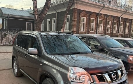 Nissan X-Trail, 2014 год, 1 400 000 рублей, 3 фотография