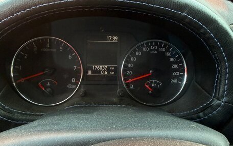 Nissan X-Trail, 2014 год, 1 400 000 рублей, 11 фотография