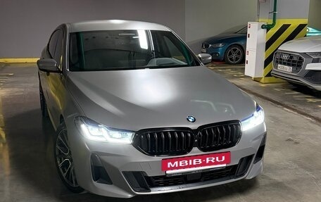 BMW 6 серия, 2020 год, 6 490 000 рублей, 2 фотография