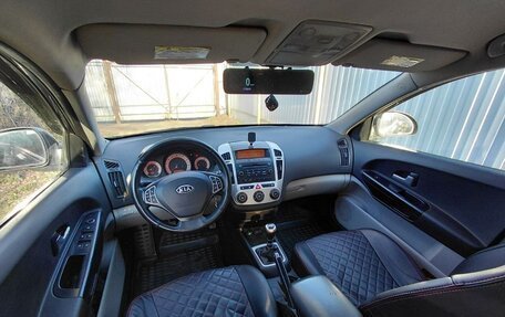 KIA cee'd I рестайлинг, 2009 год, 480 000 рублей, 7 фотография