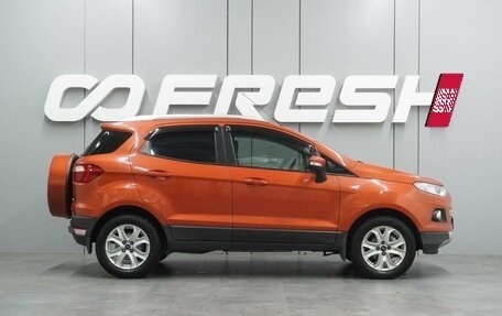Ford EcoSport, 2015 год, 1 078 000 рублей, 5 фотография