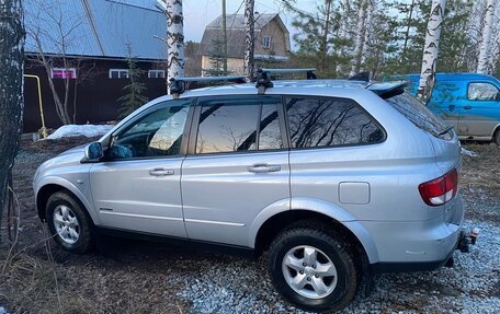 SsangYong Kyron I, 2012 год, 675 000 рублей, 2 фотография