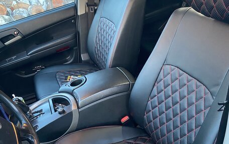 SsangYong Kyron I, 2012 год, 675 000 рублей, 10 фотография