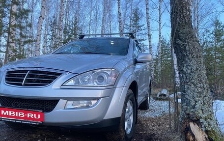 SsangYong Kyron I, 2012 год, 675 000 рублей, 8 фотография