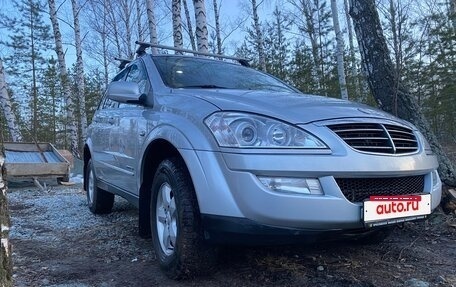 SsangYong Kyron I, 2012 год, 675 000 рублей, 7 фотография
