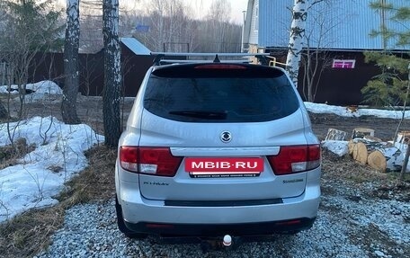 SsangYong Kyron I, 2012 год, 675 000 рублей, 3 фотография