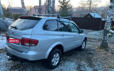 SsangYong Kyron I, 2012 год, 675 000 рублей, 4 фотография