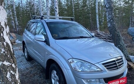 SsangYong Kyron I, 2012 год, 675 000 рублей, 6 фотография