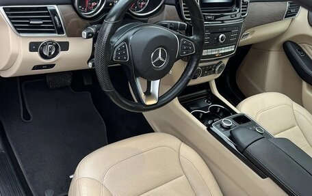 Mercedes-Benz GLE Coupe, 2018 год, 4 550 000 рублей, 5 фотография