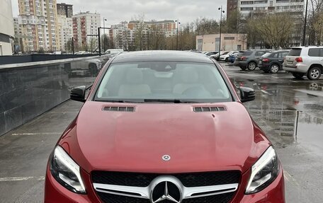 Mercedes-Benz GLE Coupe, 2018 год, 4 550 000 рублей, 17 фотография