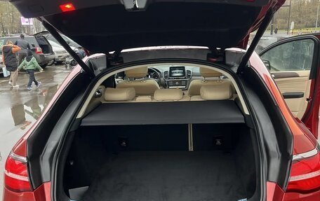 Mercedes-Benz GLE Coupe, 2018 год, 4 550 000 рублей, 27 фотография