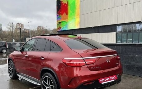 Mercedes-Benz GLE Coupe, 2018 год, 4 550 000 рублей, 15 фотография