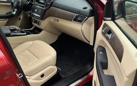 Mercedes-Benz GLE Coupe, 2018 год, 4 550 000 рублей, 33 фотография