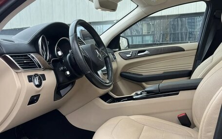 Mercedes-Benz GLE Coupe, 2018 год, 4 550 000 рублей, 35 фотография