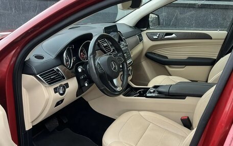 Mercedes-Benz GLE Coupe, 2018 год, 4 550 000 рублей, 38 фотография