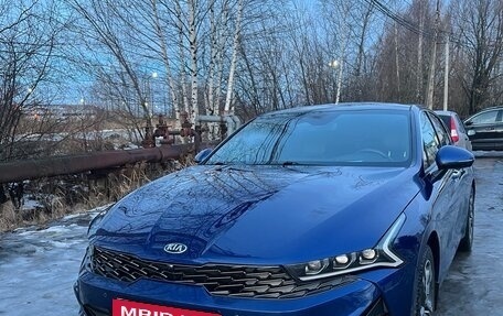 KIA K5, 2020 год, 3 050 000 рублей, 3 фотография