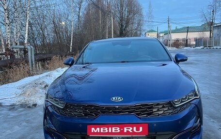 KIA K5, 2020 год, 3 050 000 рублей, 2 фотография