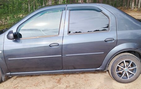 Renault Logan I, 2010 год, 310 000 рублей, 4 фотография