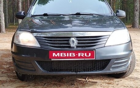 Renault Logan I, 2010 год, 310 000 рублей, 8 фотография