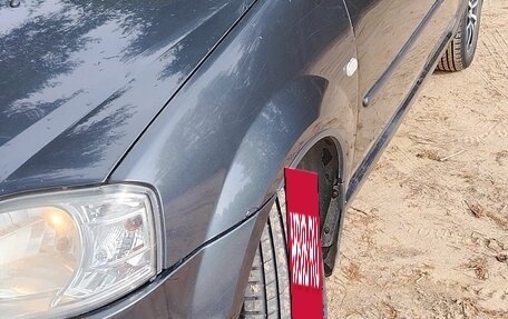 Renault Logan I, 2010 год, 310 000 рублей, 5 фотография