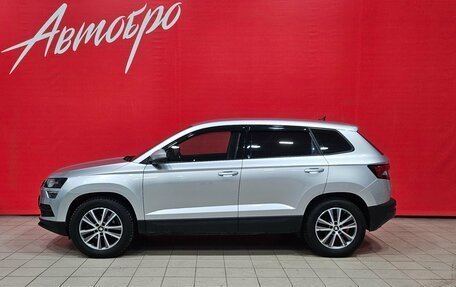 Skoda Karoq I, 2020 год, 2 400 000 рублей, 2 фотография