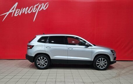 Skoda Karoq I, 2020 год, 2 400 000 рублей, 6 фотография