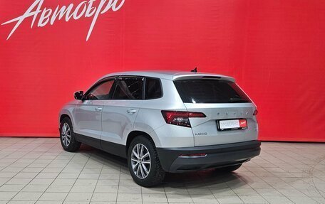 Skoda Karoq I, 2020 год, 2 400 000 рублей, 3 фотография