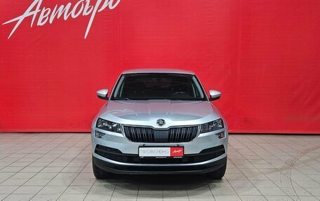 Skoda Karoq I, 2020 год, 2 400 000 рублей, 8 фотография