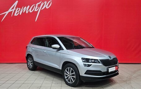 Skoda Karoq I, 2020 год, 2 400 000 рублей, 7 фотография