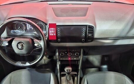 Skoda Karoq I, 2020 год, 2 400 000 рублей, 9 фотография