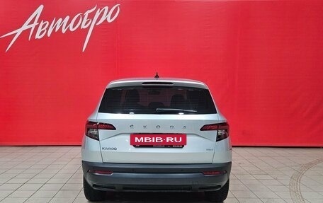 Skoda Karoq I, 2020 год, 2 400 000 рублей, 4 фотография