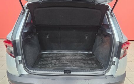 Skoda Karoq I, 2020 год, 2 400 000 рублей, 19 фотография