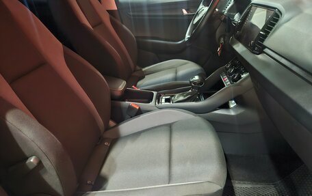 Skoda Karoq I, 2020 год, 2 400 000 рублей, 12 фотография